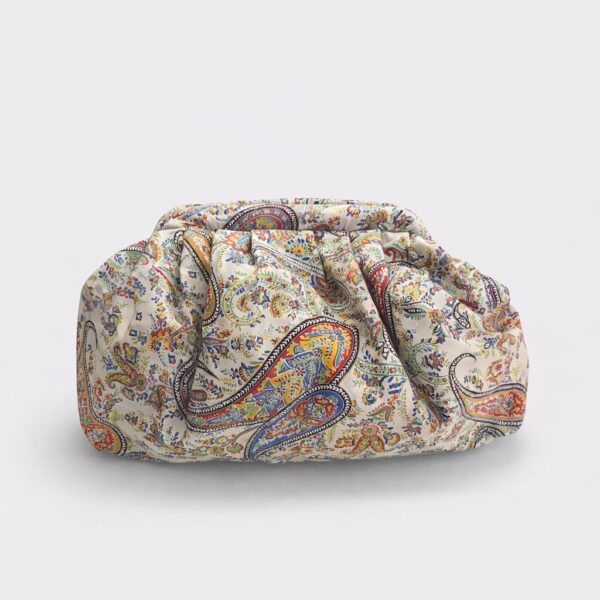 CLUTCH PAISLEY