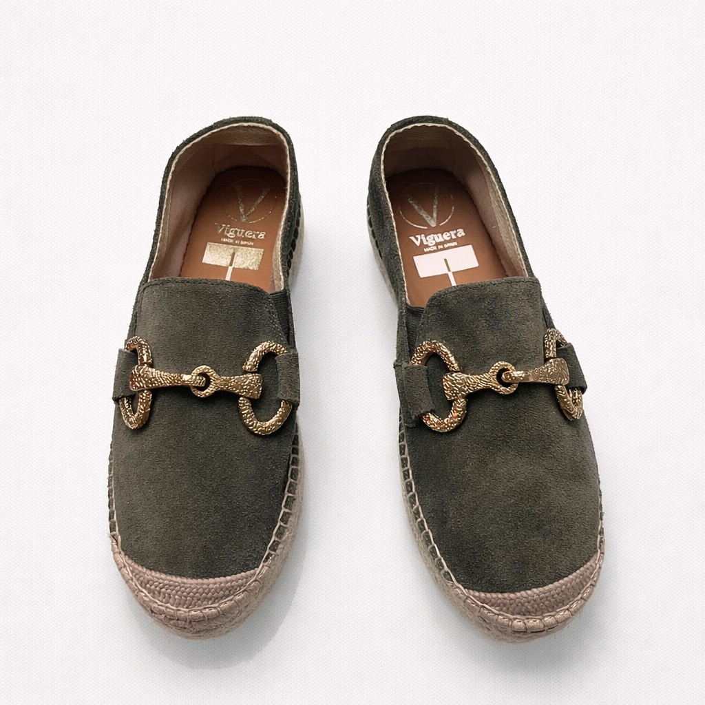 ALPARGATA YUTE VERDE - Imagen 4