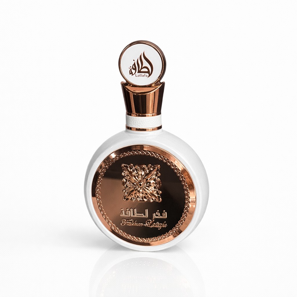 Perfume árabe Fakhar de Lataffa. femenino, 100 ml. - Imagen 2
