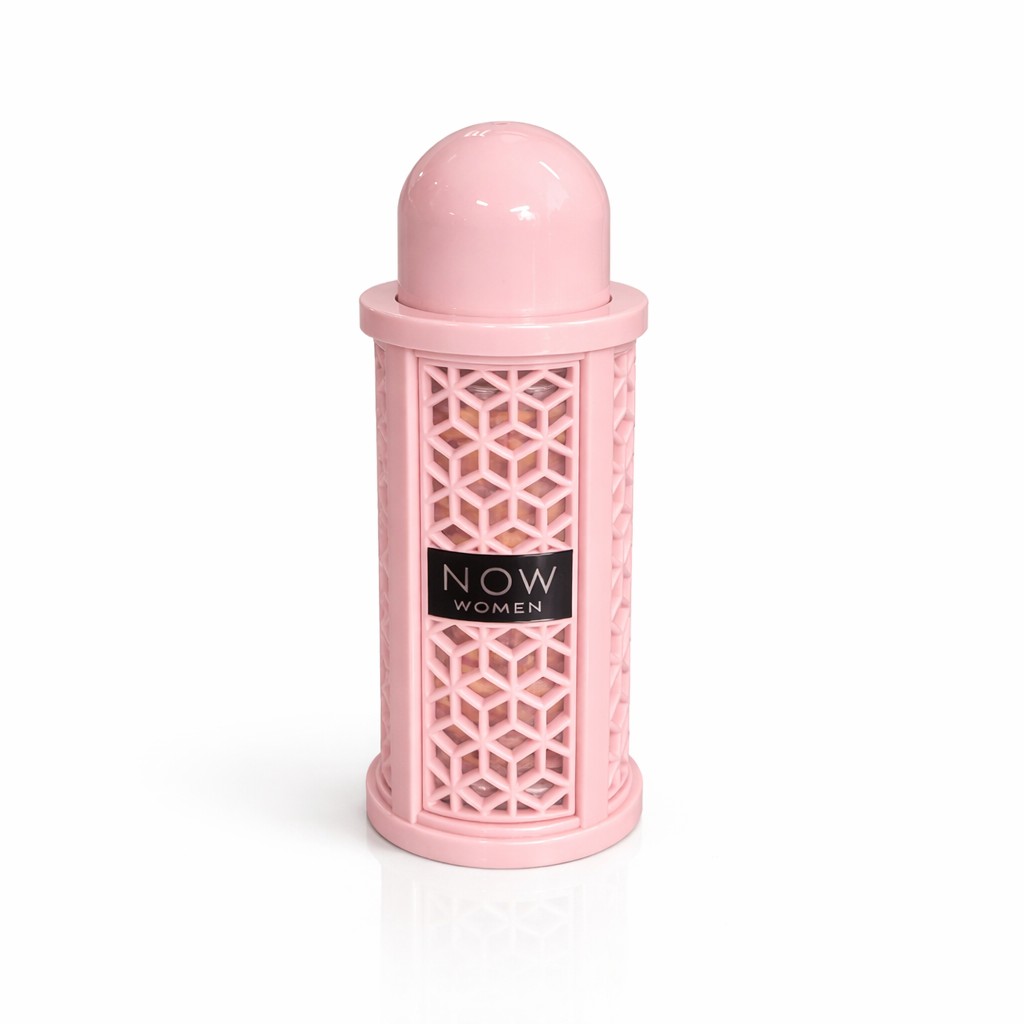 Perfume árabe femenino. NOW WOMEN de RAVE. 100ML.