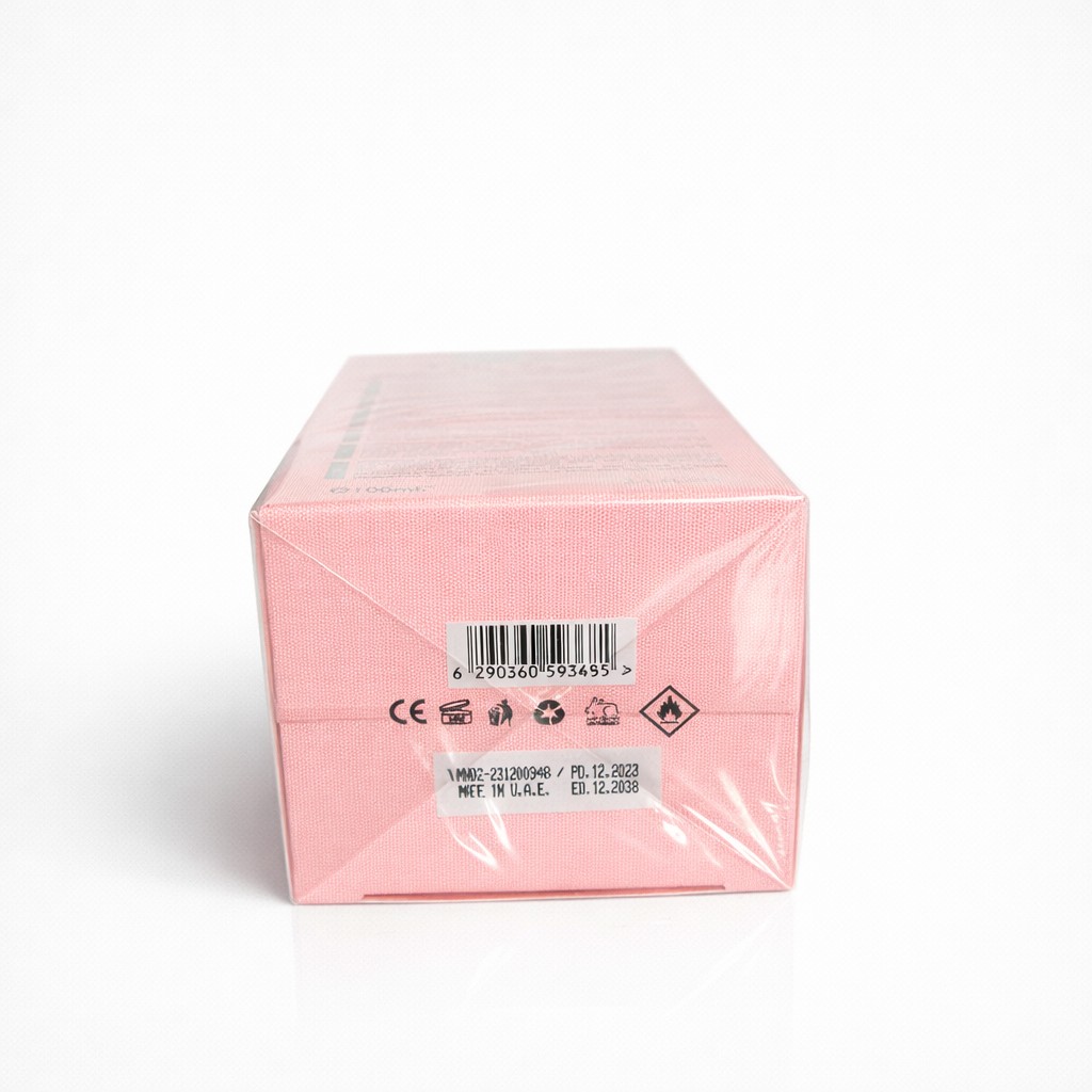 Perfume árabe femenino. NOW WOMEN de RAVE. 100ML. - Imagen 4