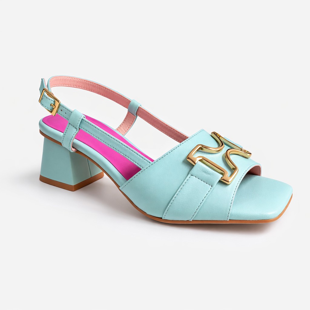 Sandalia menta,