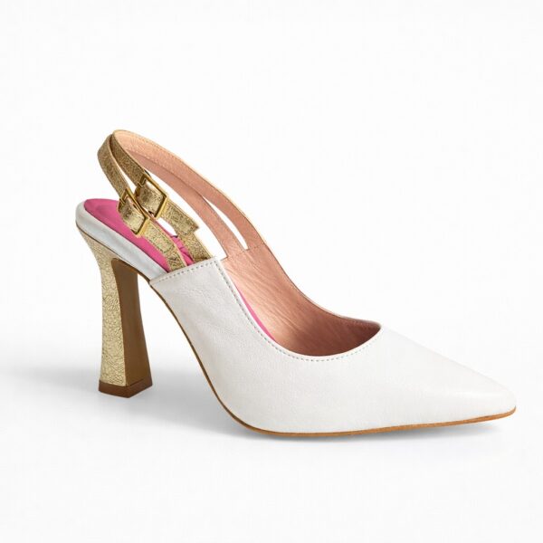 Zapato novia.
