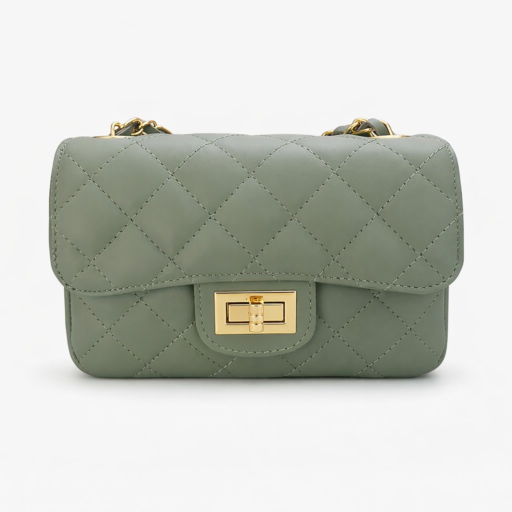 Bolso bandolera piel. - Imagen 2