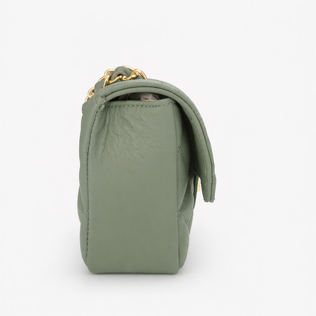 Bolso bandolera piel. - Imagen 3
