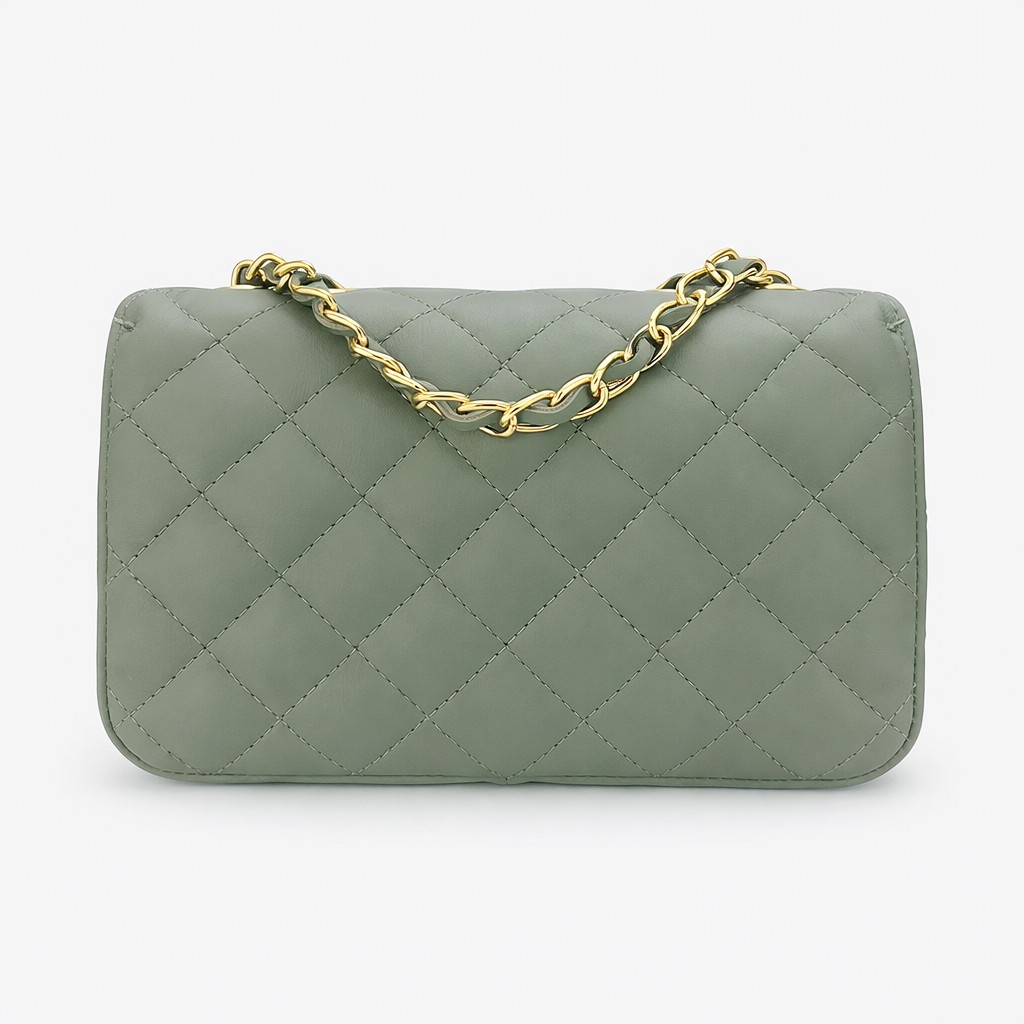 Bolso bandolera piel. - Imagen 4