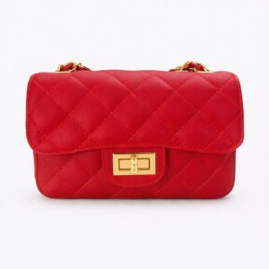 Bolso bandolera piel.