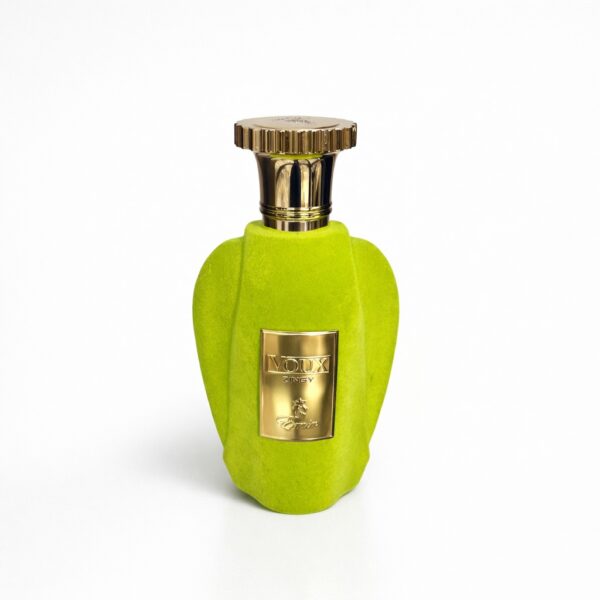 Perfume árabe femenino VOUX ZINGY. 100ML