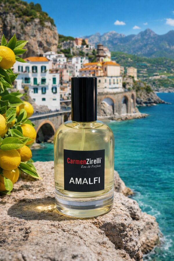 EAU DE PARFUM. AMALFI. 100ML.