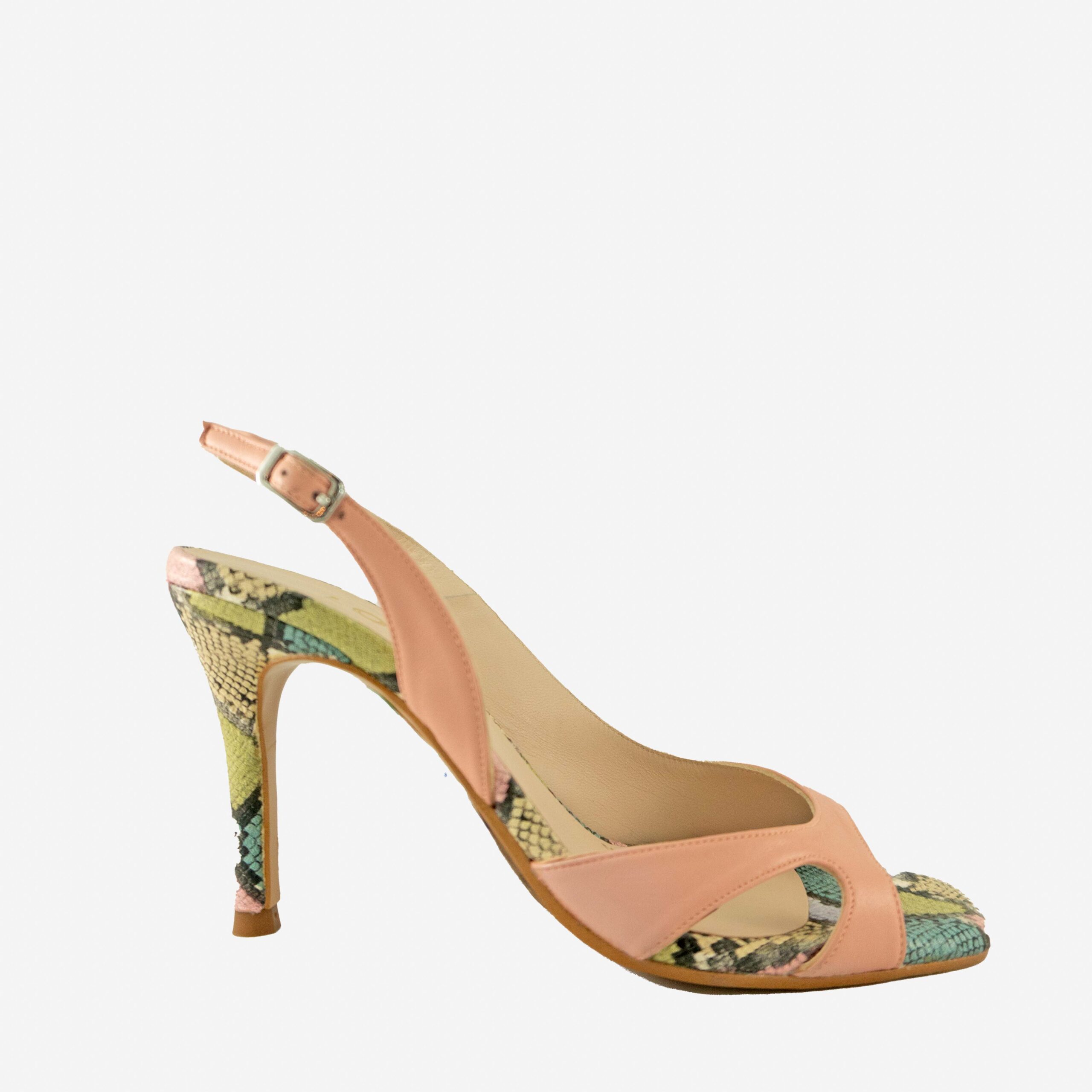 Sandalias rosas Sarigal
