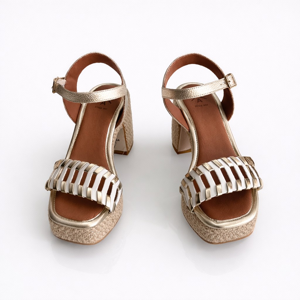 Sandalia yute. - Imagen 3