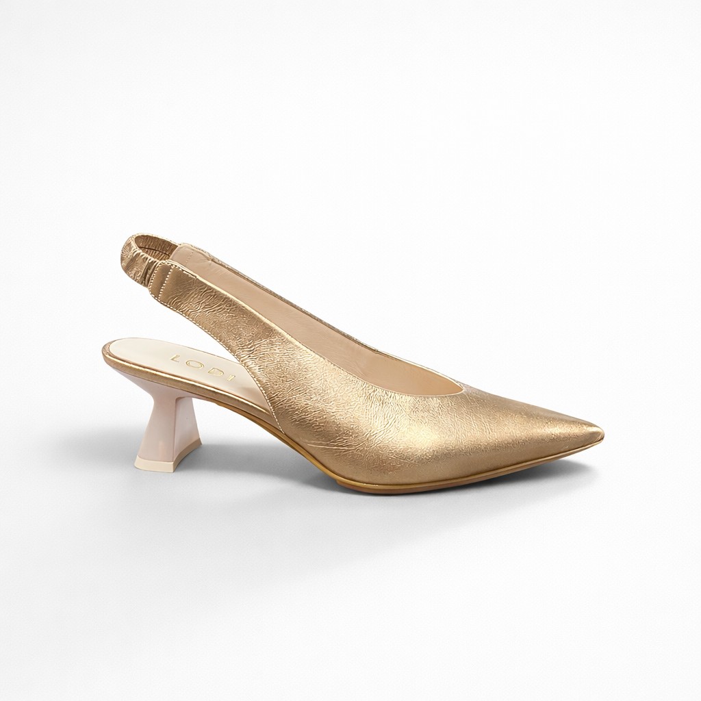 NUEVA COLECCIÓN. (zapato de muestra) Salón destalonado