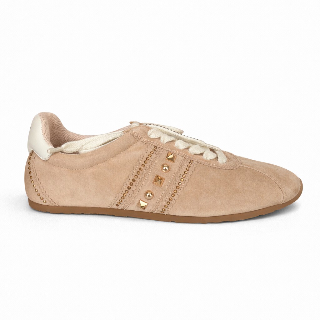 NUEVA COLECCIÓN. (zapato de muestra) Deportiva ante