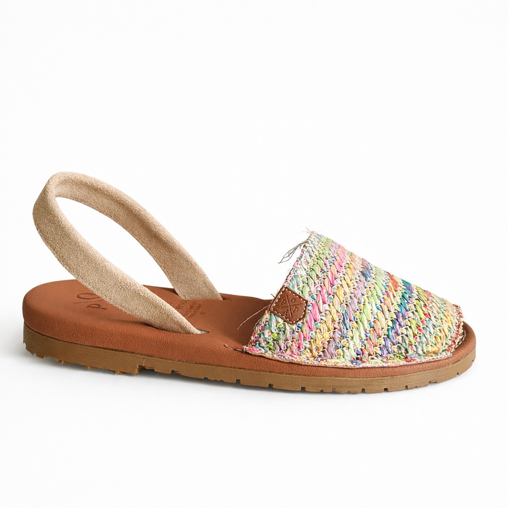 Menorquina multicolor