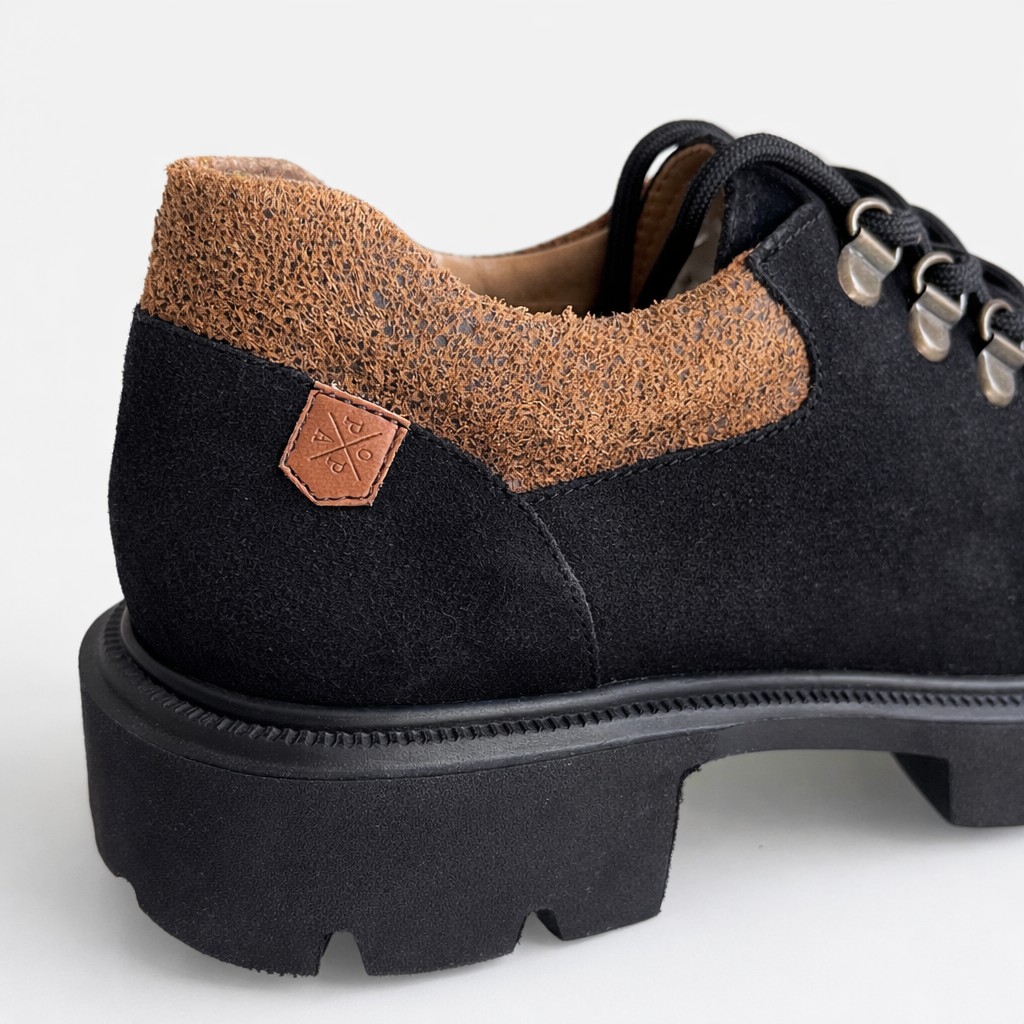Zapato deportivo negro - Imagen 3