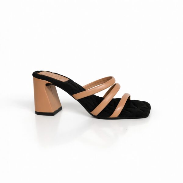 NUEVA COLECCIÓN. (zapato de muestra) Sandalia tiras