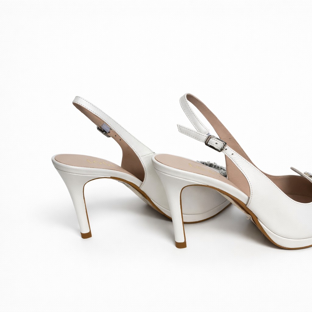 NUEVA COLECCIÓN. (zapato de muestra) Salón novia - Imagen 4