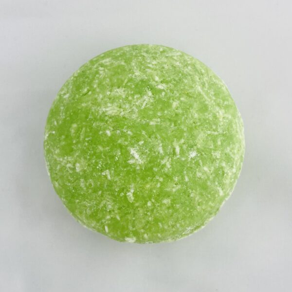 CHAMPÚ SÓLIDO TÉ MATCHA VERDE. 60 GR.