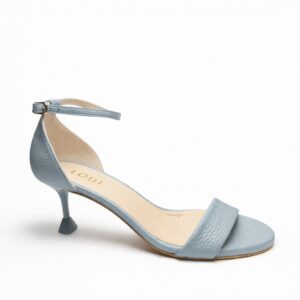 NUEVA COLECCIÓN (zapato de muestra) Sandalia azul cielo