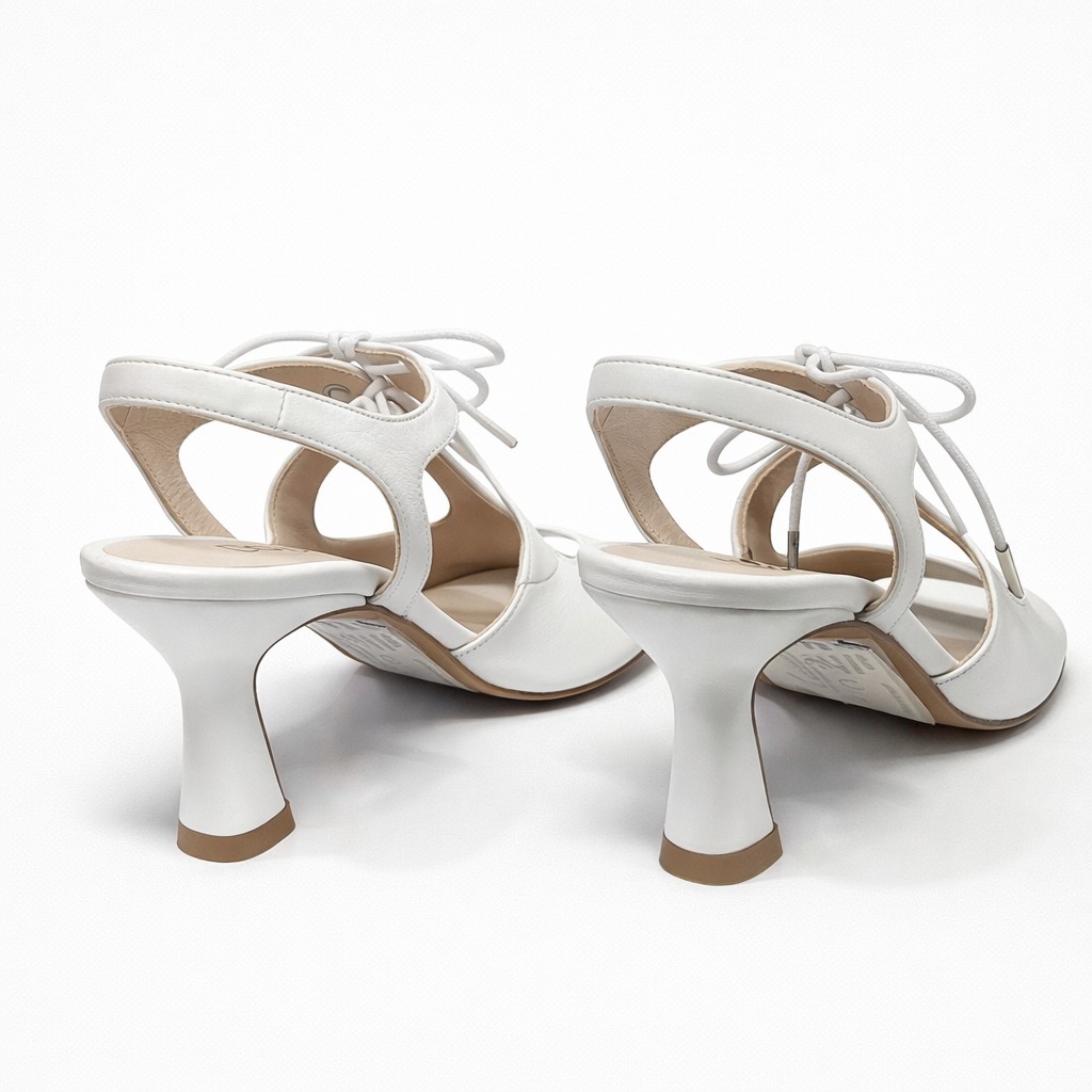 NUEVA COLECCIÓN. (zapato de muestra) Sandalia novia - Imagen 4