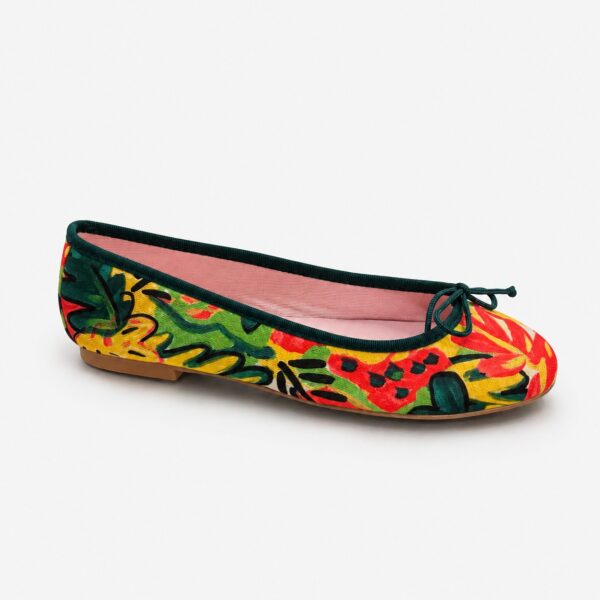 BAILARINA estampada