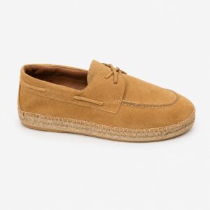 Mocasín yute ante