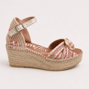 Alpargata yute multicolor