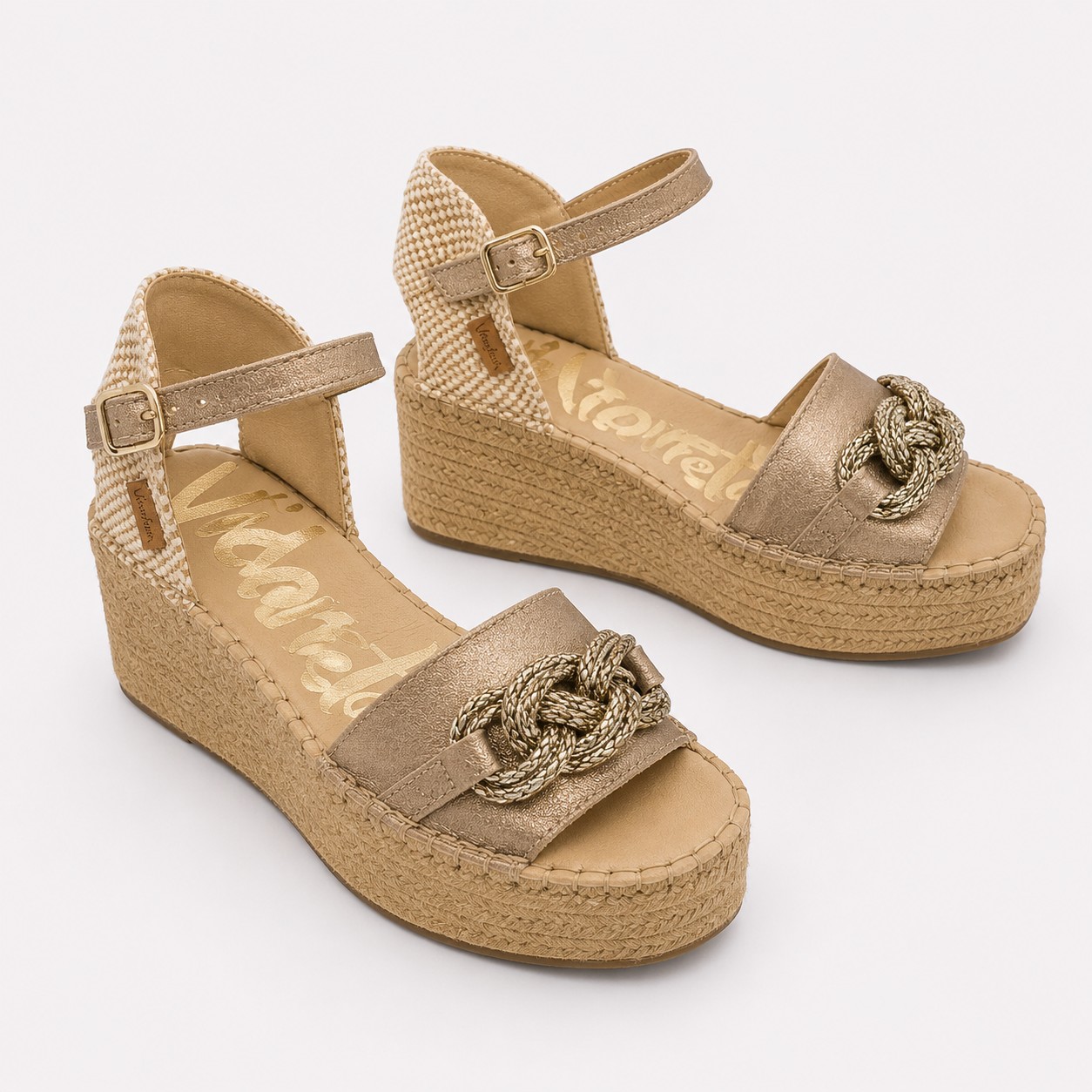 Sandalia yute - Imagen 2