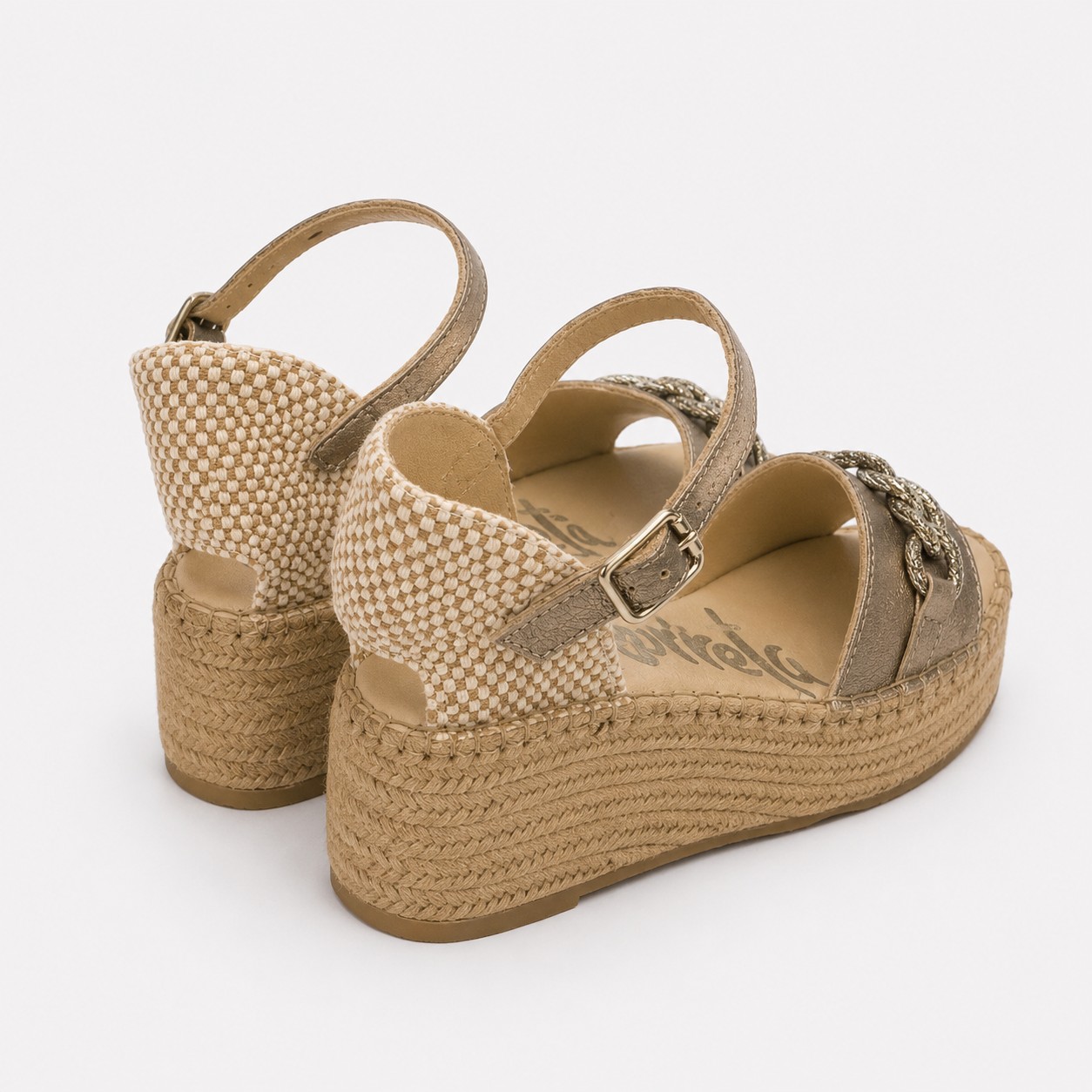 Sandalia yute - Imagen 4