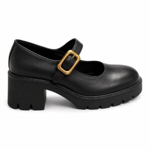 Mary Jane negro. DANIELA SHOES