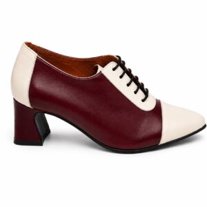Zapato bicolor . DANIELA SHOES