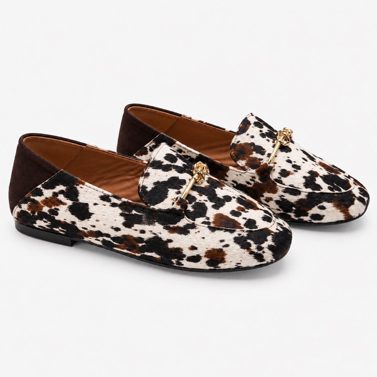 Mocasín print DANIELA SHOES ,(zapato de muestra, número37) - Imagen 2