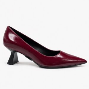 NUEVA COLECCIÓN. Salón burdeos. (zapato de muestra)