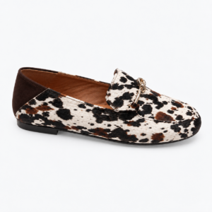 Mocasín print DANIELA SHOES ,(zapato de muestra, número37)