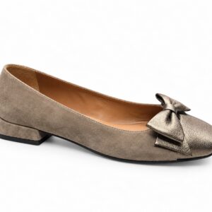 Bailarina topo lazo. DANIELA SHOES