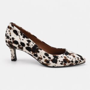 Salón print, DANIELA SHOES. número 37, zapato de muestra