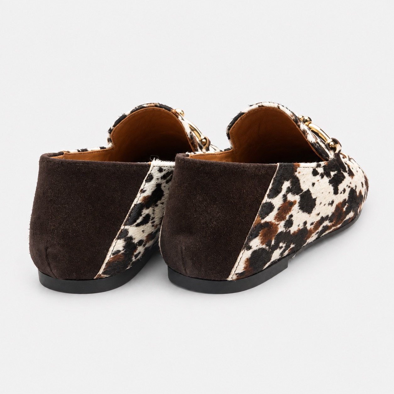 Mocasín print DANIELA SHOES ,(zapato de muestra, número37) - Imagen 3
